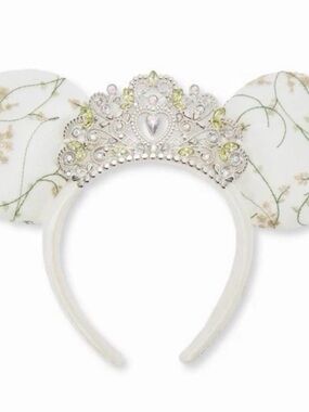 2026 Disney D23 Princess Diaries 25th Mia Thermopolis Ear Headband
